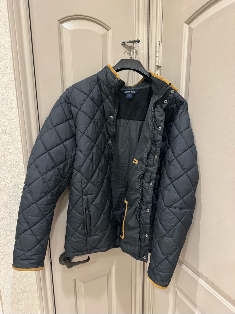 Mizzen + Main Belmont Jacket XL